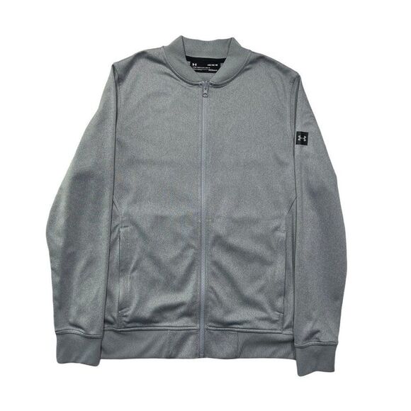 Under Armour Women’s ColdGear Full Zip Lightweight Jacket - Picture 1 of 11